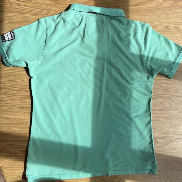 Polo Gaastra - Green - size M - Picture 8 of 10